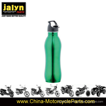 Stainless Steel Outdoor Racing 750ml Painted Sports Bicycle Water Bottle